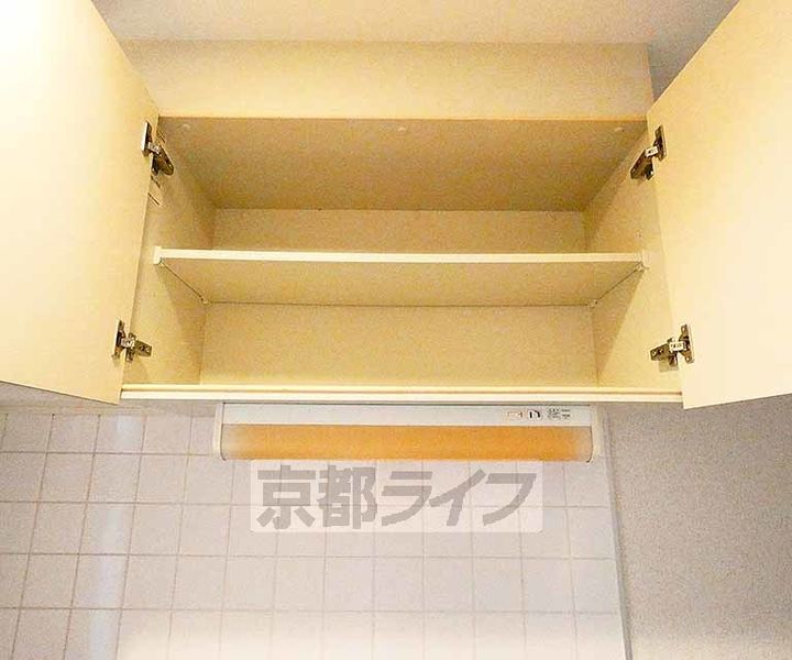 アクエルド御所北311の内装