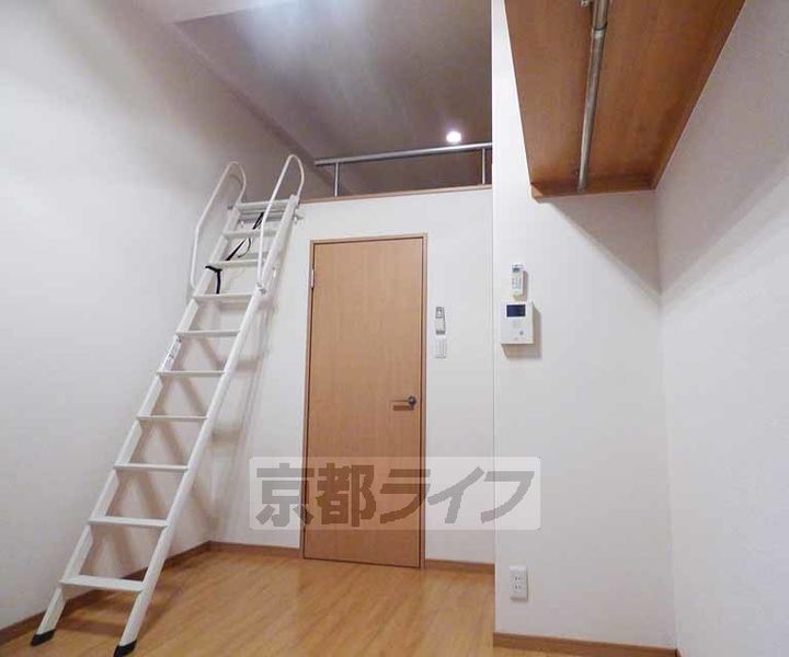 ロフティ智恵光院南216の内装