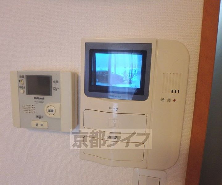 京都府京都市北区西賀茂鹿ノ下町の賃貸アパートのその他画像