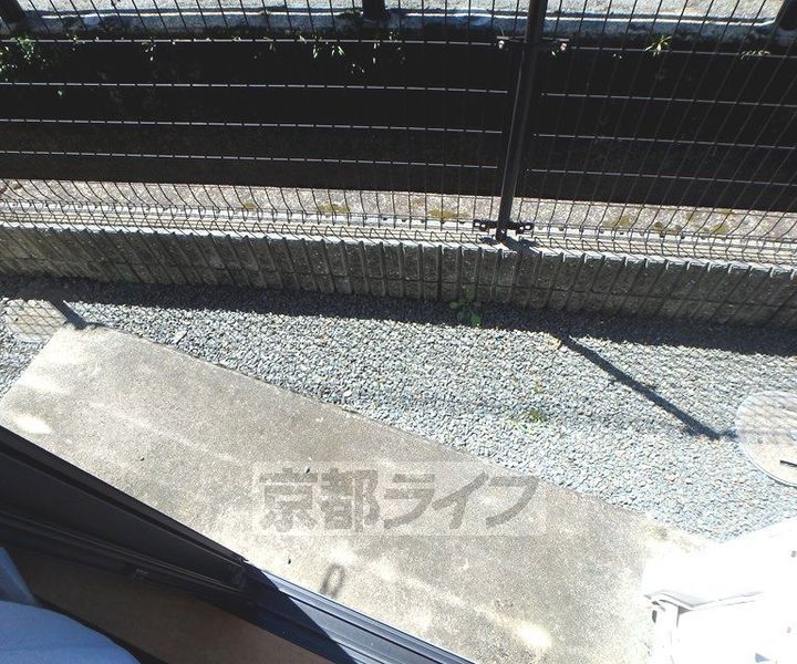 京都府京都市北区西賀茂鹿ノ下町の賃貸アパートの内装