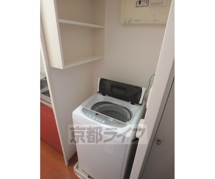 京都府京都市北区西賀茂鹿ノ下町の賃貸アパートのその他画像