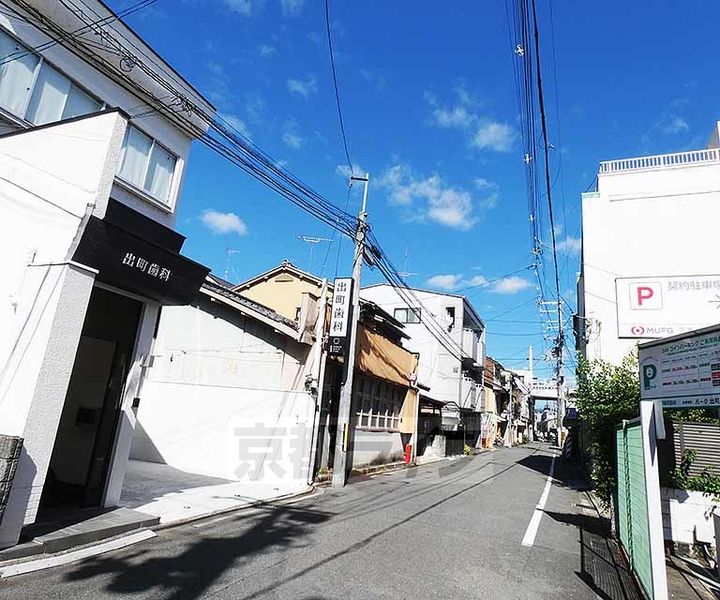 レオパレスブランカ204の周辺