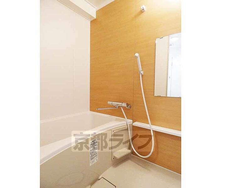 クラレンスハウス303の風呂