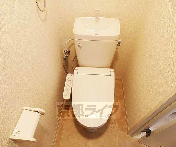 クラレンスハウス303の内装