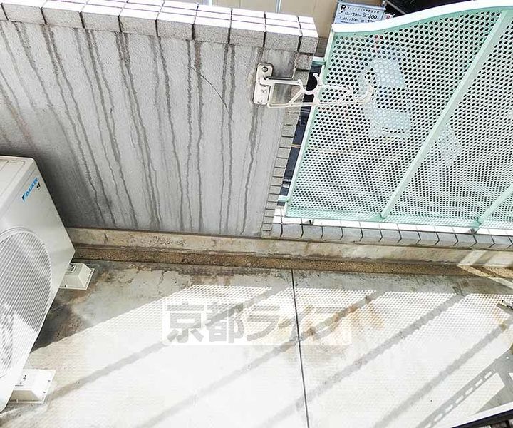 クラレンスハウス303の内装