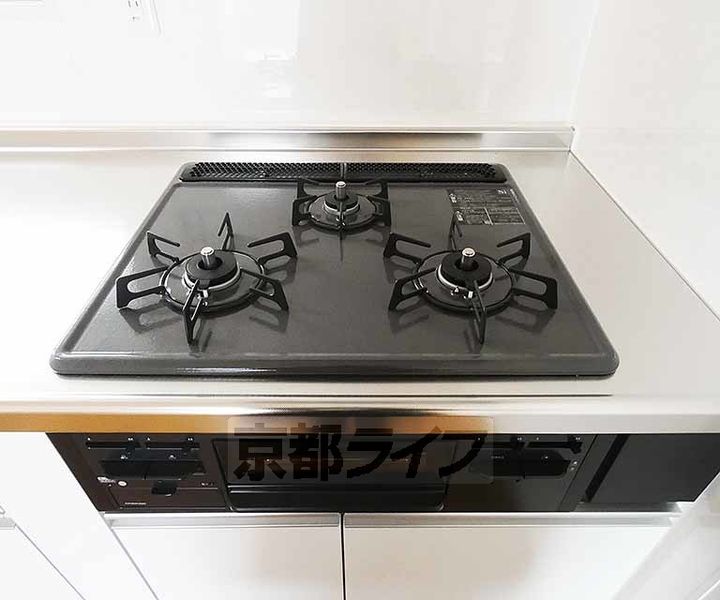 クラレンスハウス303のキッチン