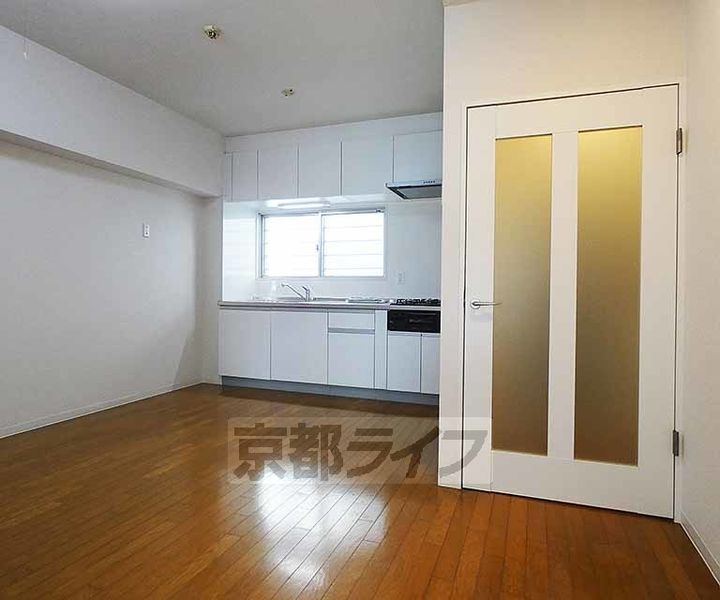 クラレンスハウス303の内装