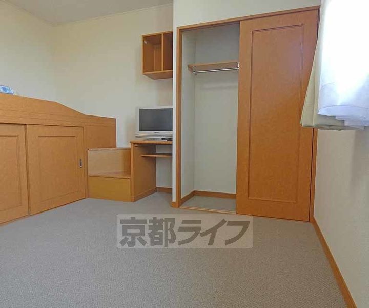 レオパレス京都鷹峯の内装
