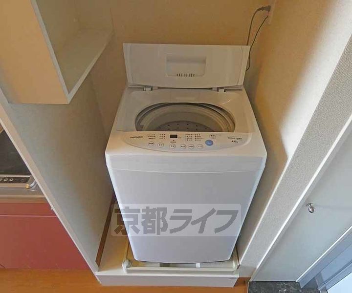 レオパレス京都鷹峯のその他画像
