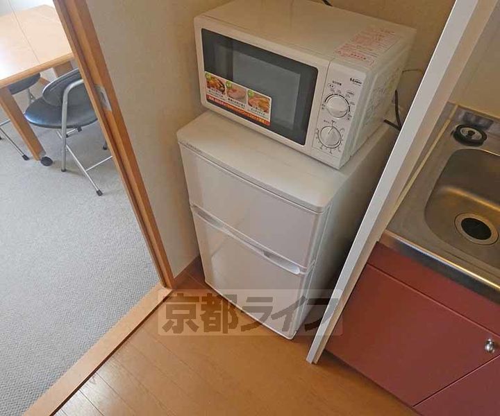 レオパレス京都鷹峯のその他画像