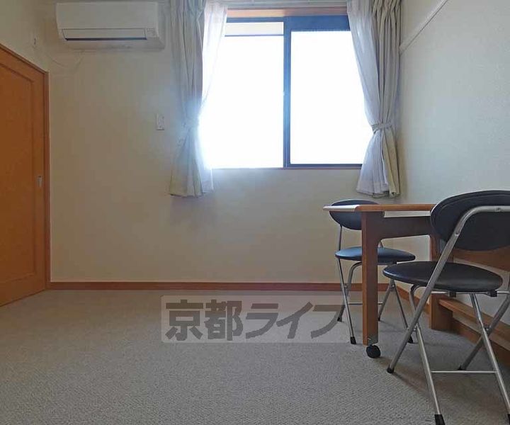 レオパレス京都鷹峯の内装