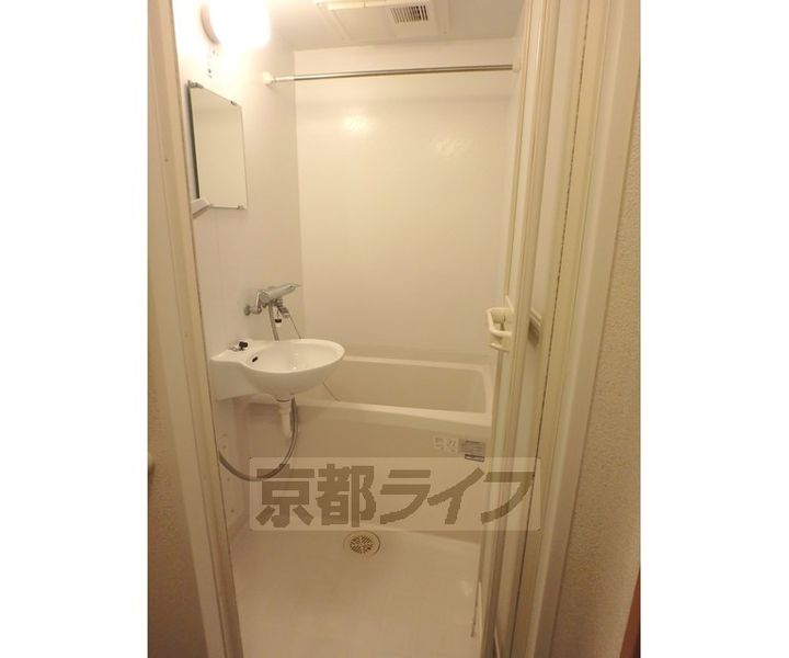 レオパレスサンシャイン98の風呂