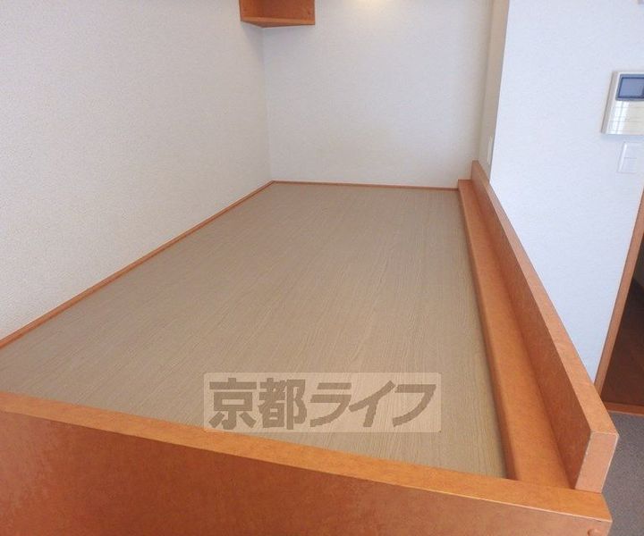 レオパレスサンシャイン98の内装