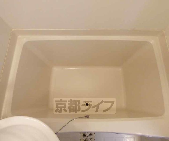 レオパレス吉川204の風呂