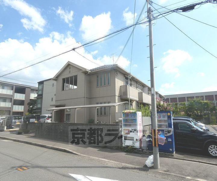 スプリング大将軍206の外観