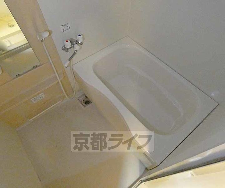 スプリング大将軍206の風呂