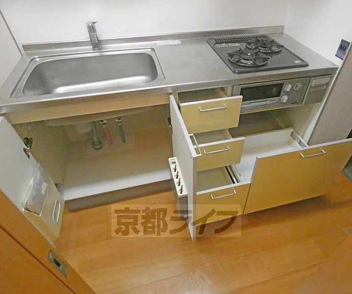 スプリング大将軍206の内装