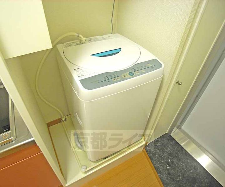 京都府京都市右京区嵯峨野西ノ藤町の賃貸アパートのその他画像
