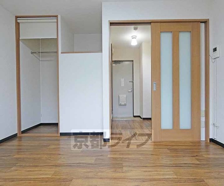 Casa Coraggio203の居間