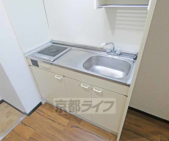 Casa Coraggio203のキッチン