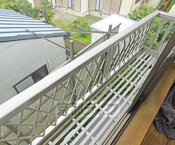Casa Coraggio203の内装