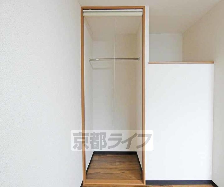 Casa Coraggio203の内装