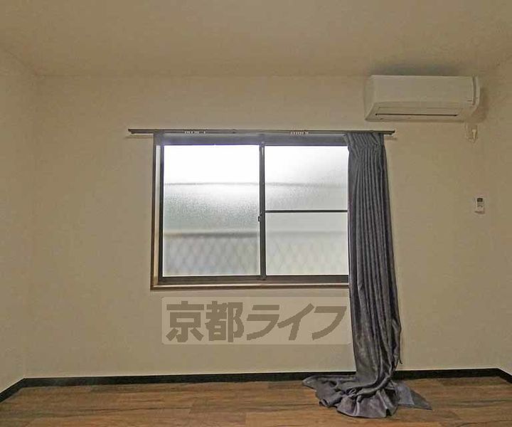 Casa Coraggio203の居間