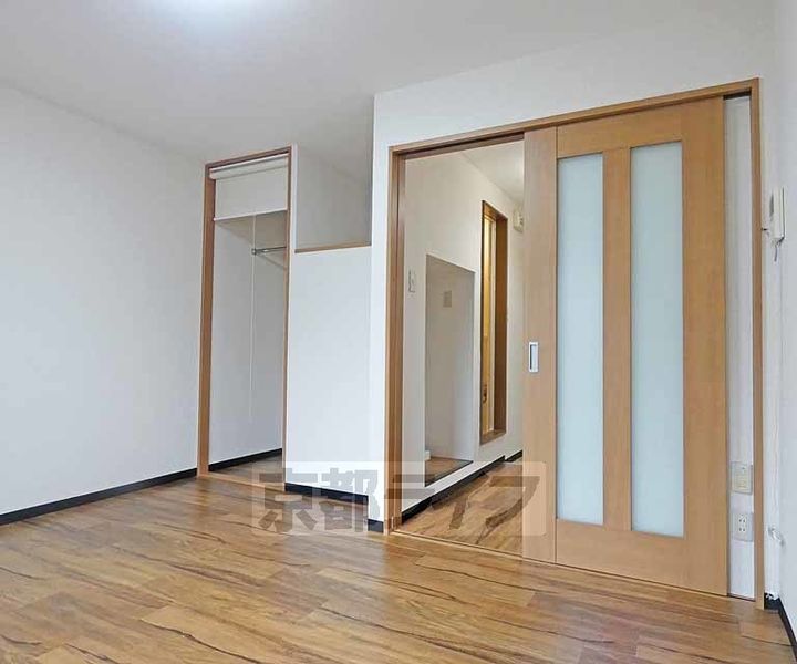 Casa Coraggio203の居間