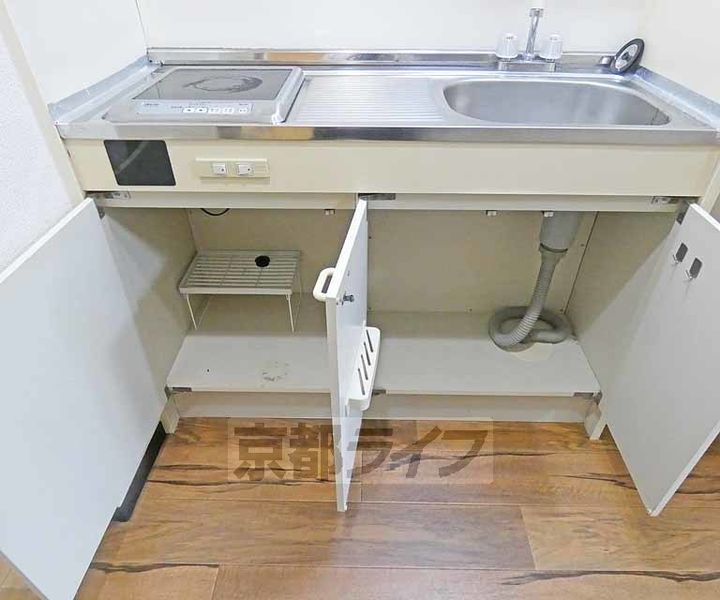 Casa Coraggio203の内装