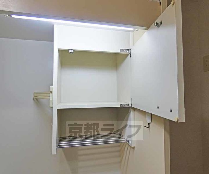 Casa Coraggio203の内装