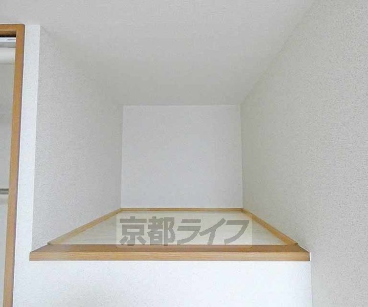 Casa Coraggio203の内装