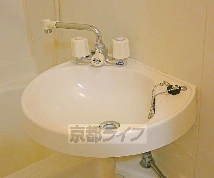 Casa Coraggio203の内装