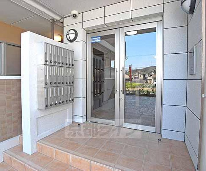 京都府京都市北区西賀茂蟹ケ坂町の賃貸マンションのその他画像