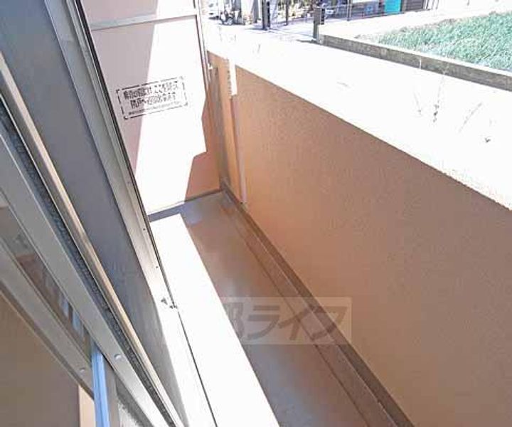 京都府京都市北区西賀茂蟹ケ坂町の賃貸マンションの内装