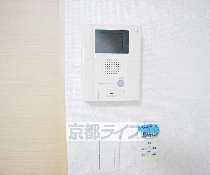 京都府京都市北区西賀茂蟹ケ坂町の賃貸マンションのその他画像