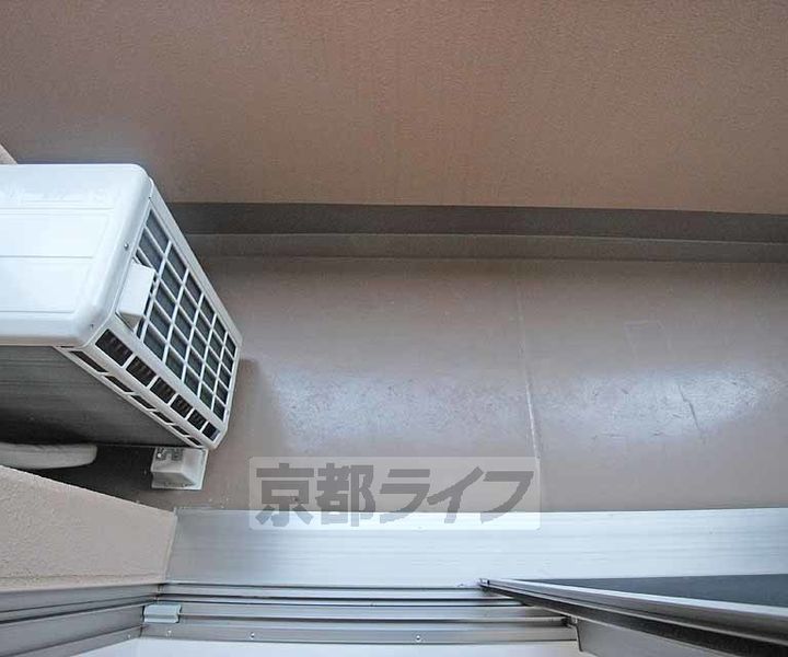 京都府京都市北区西賀茂蟹ケ坂町の賃貸マンションの内装