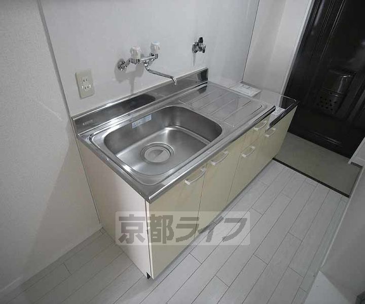 やまいくマンション202のキッチン