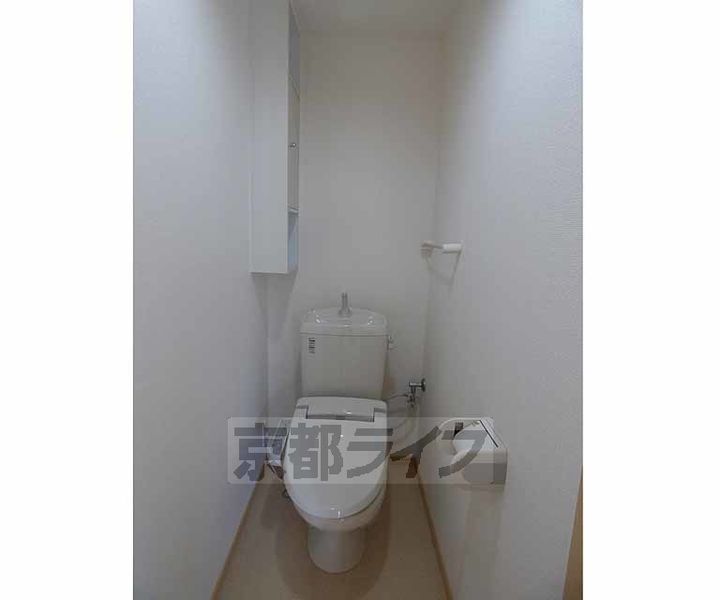 京都府京都市北区上賀茂池端町の賃貸マンションの内装