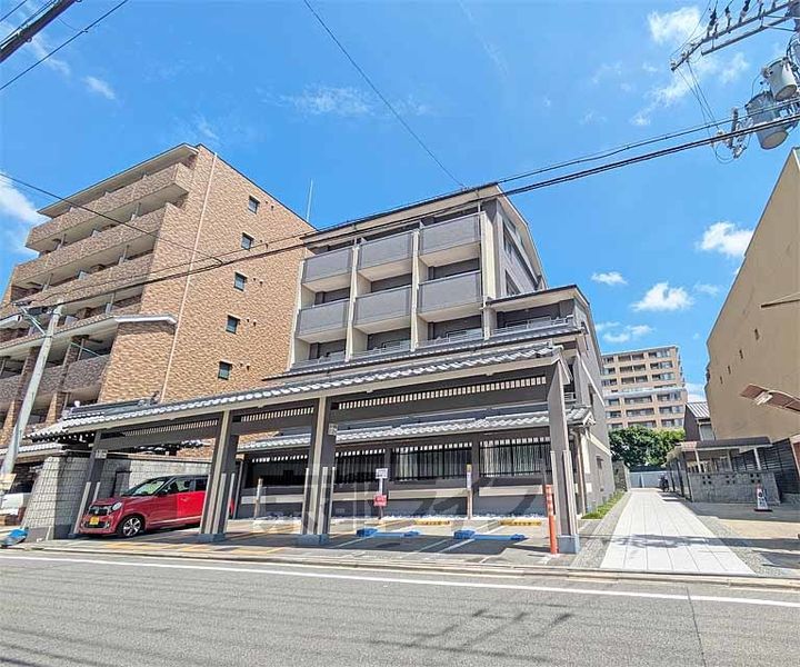 sawarabi terraceの外観