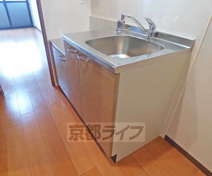 スクウェア ワン202のキッチン