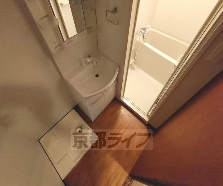 KCCフラット河原町の内装