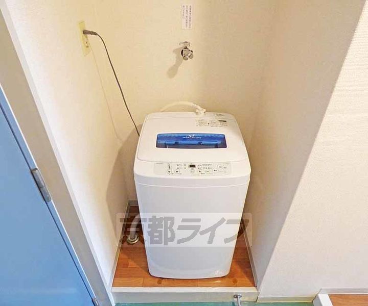 京都府京都市北区大北山原谷乾町の賃貸マンションのその他画像