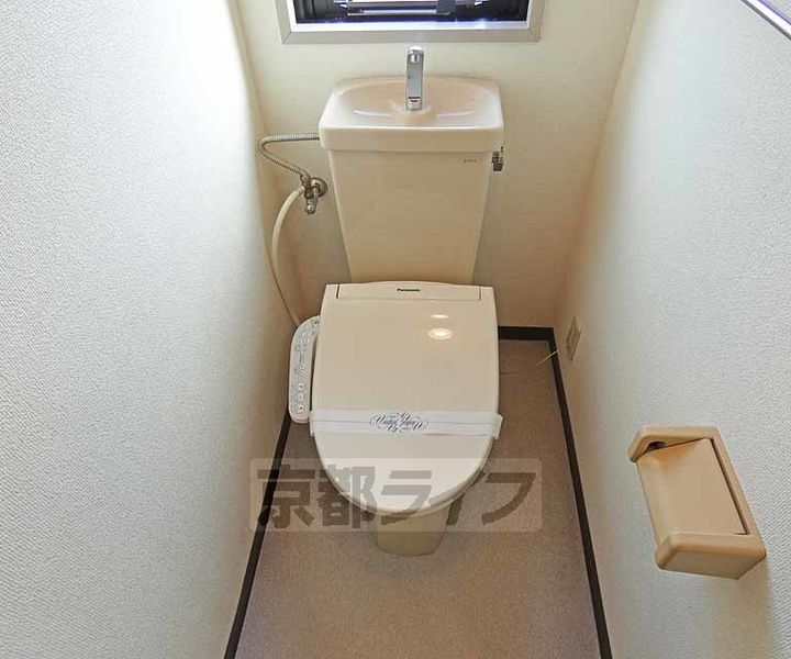 デプレ北野406の内装