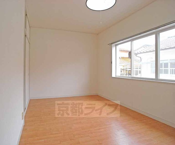 京都府京都市北区大北山原谷乾町(一戸建)の賃貸物件1の居間