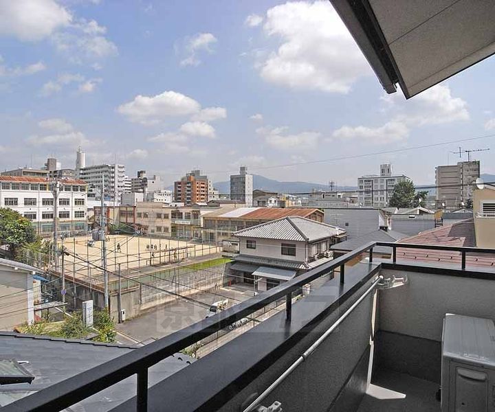 京都府京都市上京区杉本町の賃貸マンションのその他画像