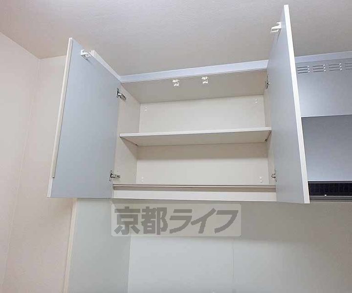 Lumie claire 北大路104のキッチン