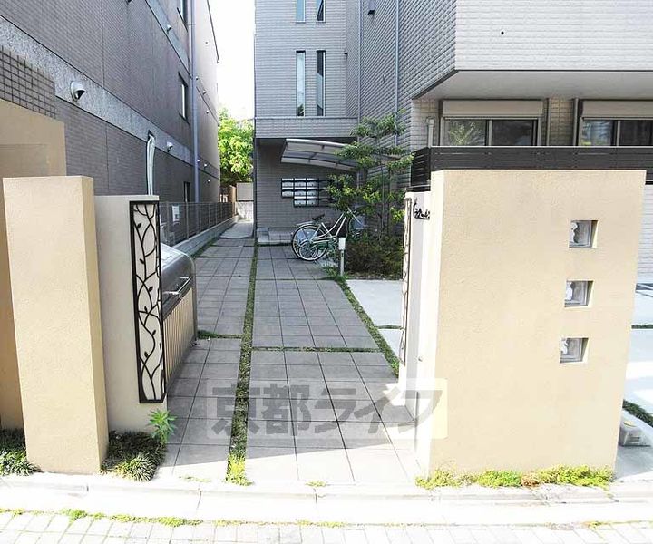 京都府京都市北区小山元町の賃貸アパートのその他画像
