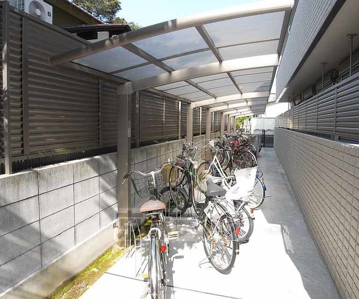 京都府京都市北区小山元町の賃貸アパートのその他画像