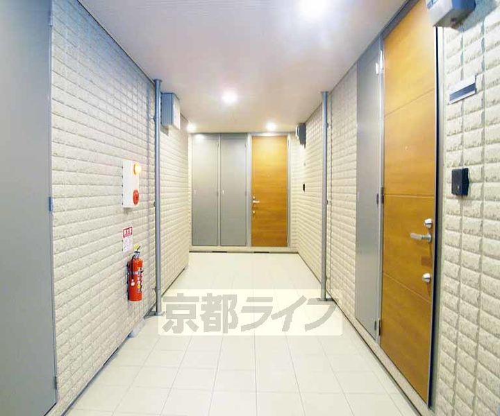 京都府京都市北区小山元町の賃貸アパートのその他画像