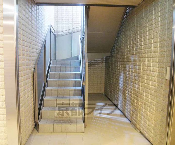 京都府京都市北区小山元町の賃貸アパートのその他画像